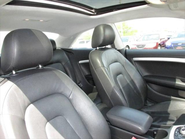 2012 Audi A5 2.0T Premium