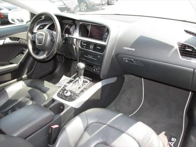 2012 Audi A5 2.0T Premium