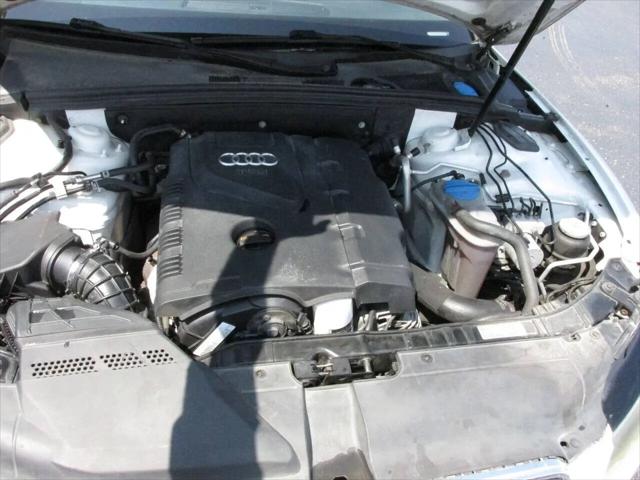 2012 Audi A5 2.0T Premium
