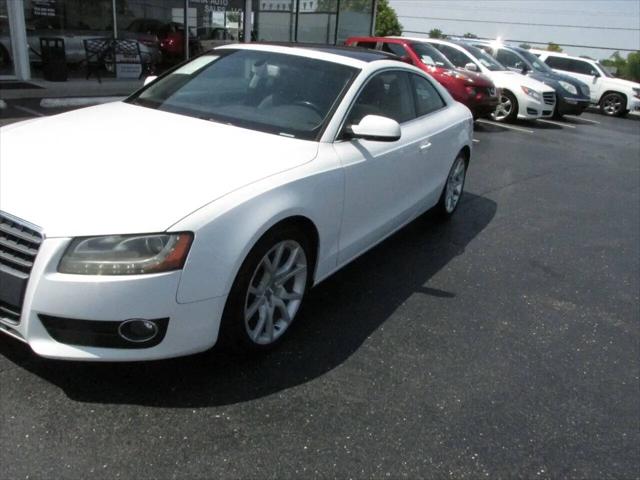 2012 Audi A5 2.0T Premium