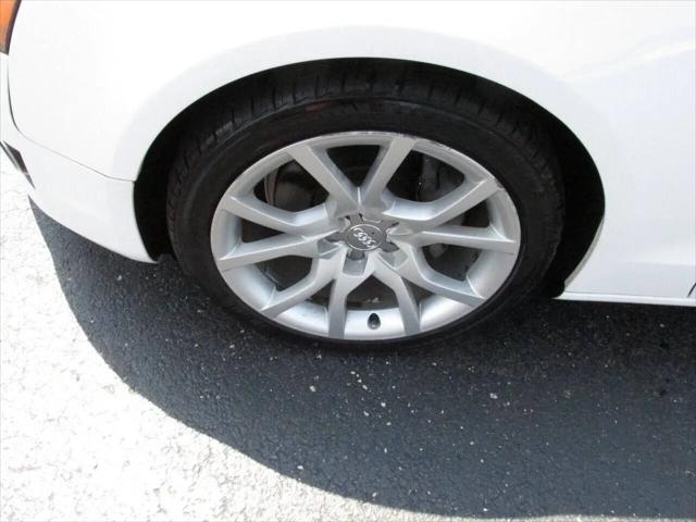 2012 Audi A5 2.0T Premium