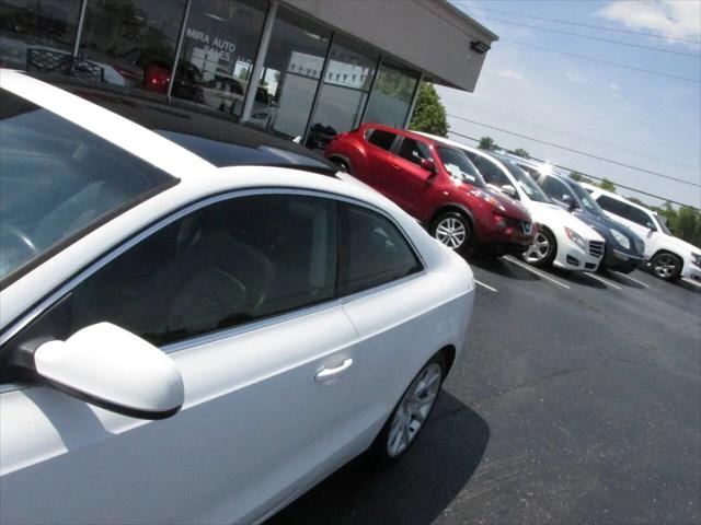 2012 Audi A5 2.0T Premium