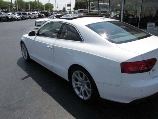 2012 Audi A5 2.0T Premium