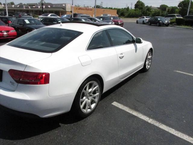 2012 Audi A5 2.0T Premium