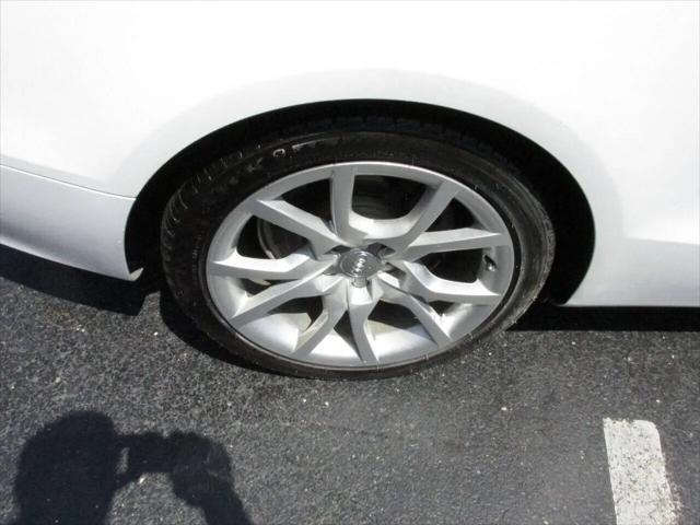 2012 Audi A5 2.0T Premium