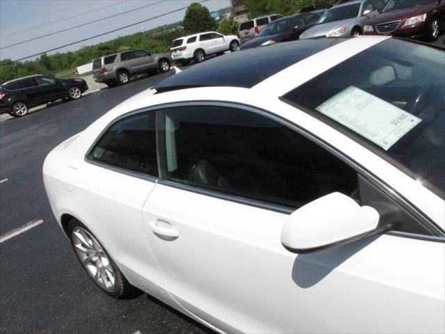 2012 Audi A5 2.0T Premium