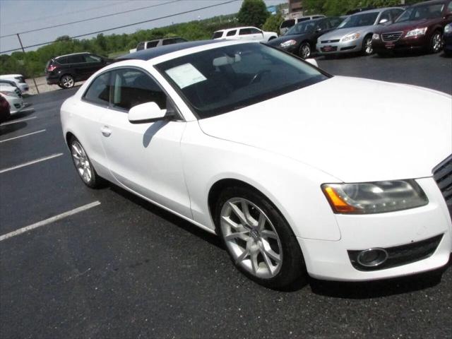2012 Audi A5 2.0T Premium