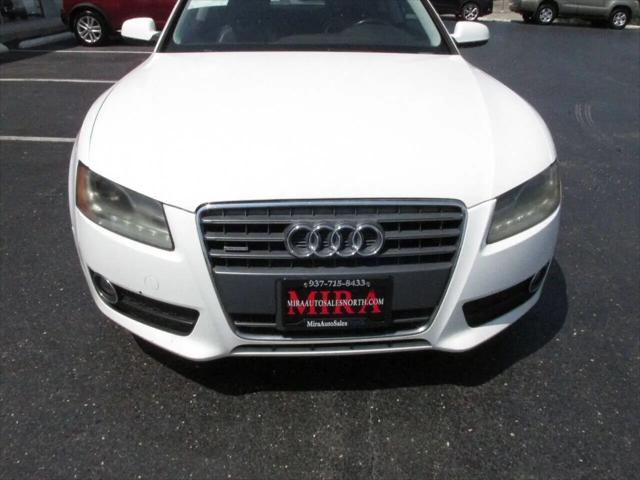2012 Audi A5 2.0T Premium