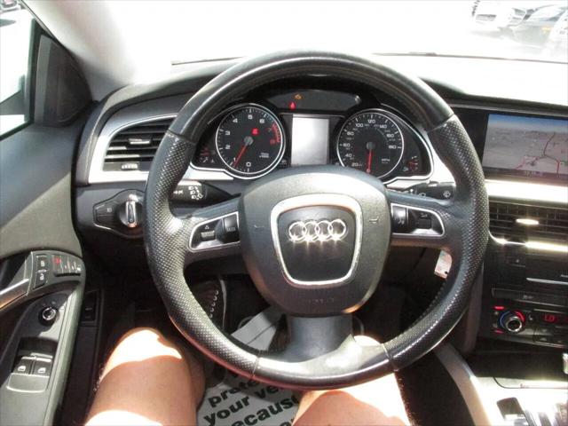 2012 Audi A5 2.0T Premium