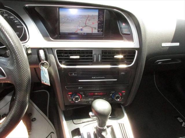 2012 Audi A5 2.0T Premium