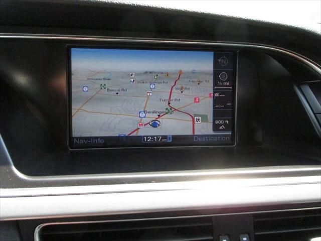 2012 Audi A5 2.0T Premium