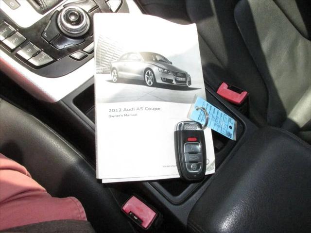 2012 Audi A5 2.0T Premium