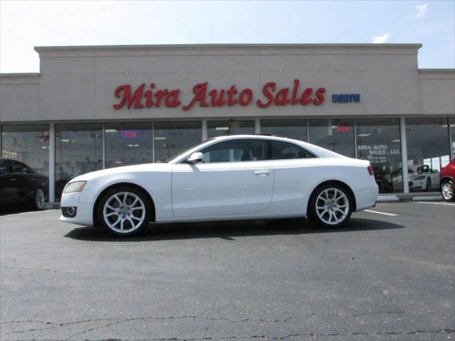 2012 Audi A5 2.0T Premium