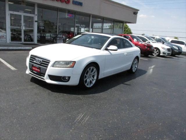 2012 Audi A5 2.0T Premium