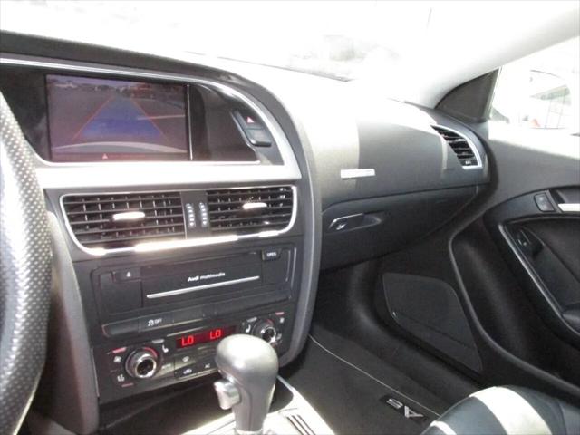2012 Audi A5 2.0T Premium