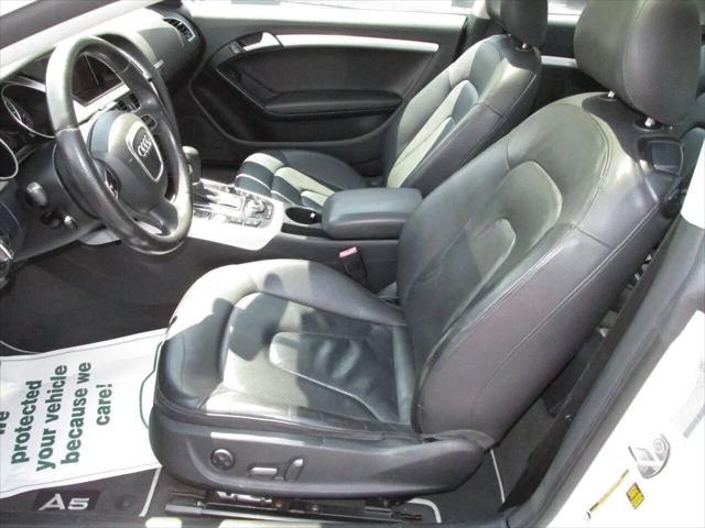 2012 Audi A5 2.0T Premium