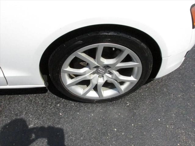 2012 Audi A5 2.0T Premium