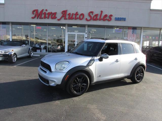 2013 MINI Countryman Cooper S for sale in Dayton, OH
