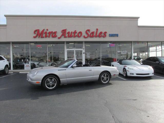 2004 Ford Thunderbird Deluxe for sale in Dayton, OH