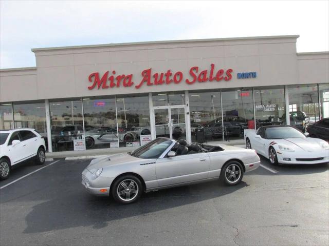 2004 Ford Thunderbird Deluxe