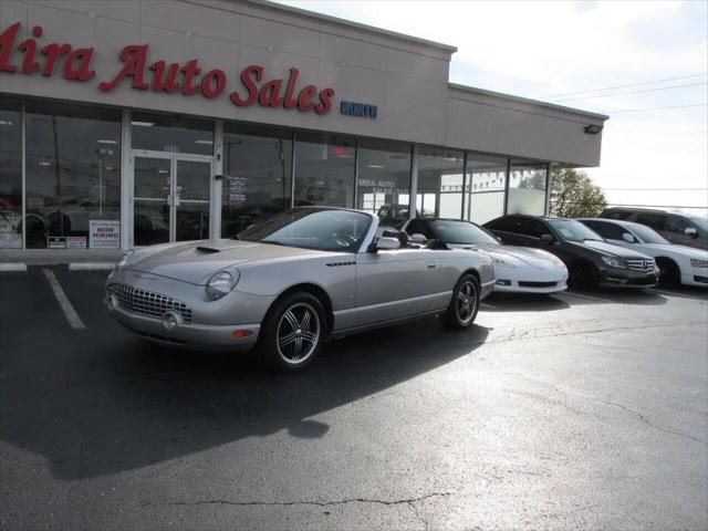 2004 Ford Thunderbird Deluxe