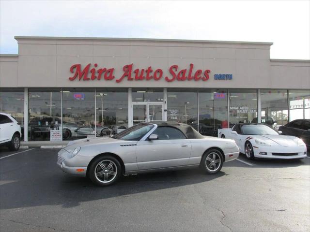 2004 Ford Thunderbird Deluxe