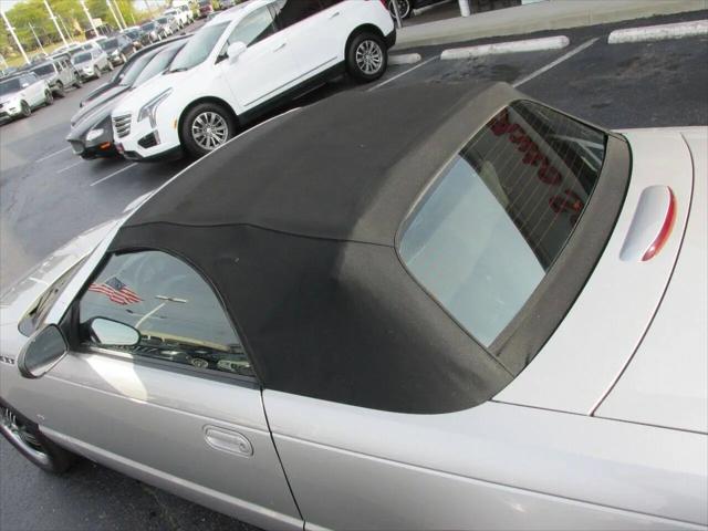 2004 Ford Thunderbird Deluxe