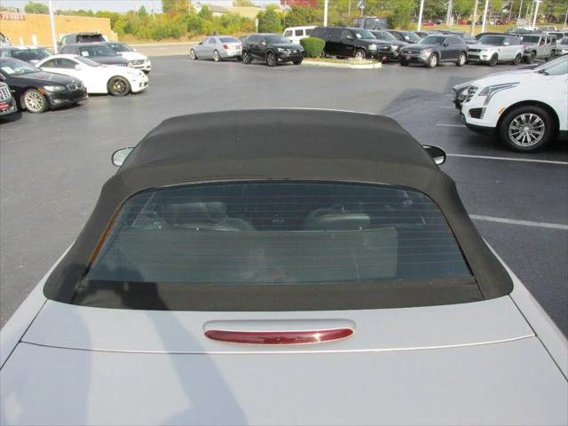 2004 Ford Thunderbird Deluxe