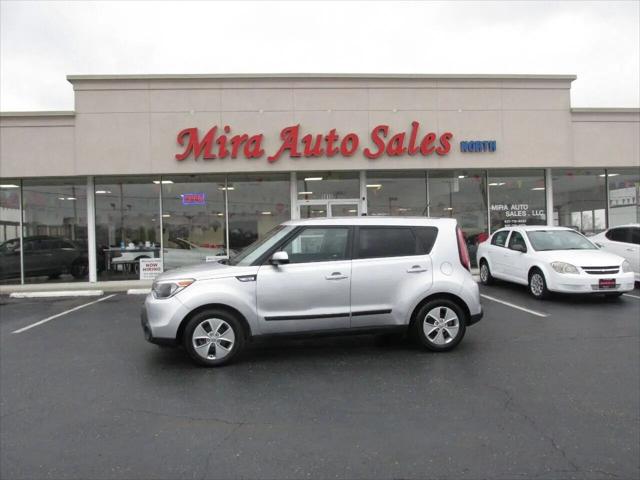2015 Kia Soul Base for sale in Dayton, OH