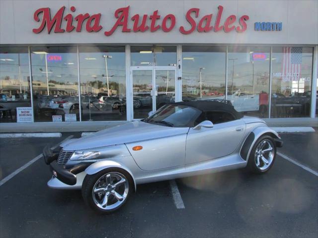 2002 Chrysler Prowler Roadster for sale in Dayton, OH