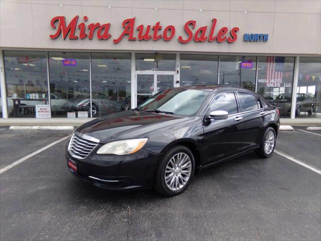 2011 Chrysler 200 Limited for sale in Dayton, OH