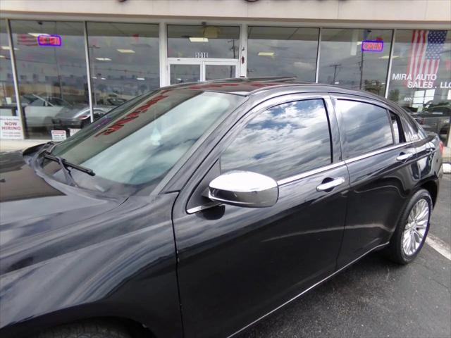 2011 Chrysler 200 Limited