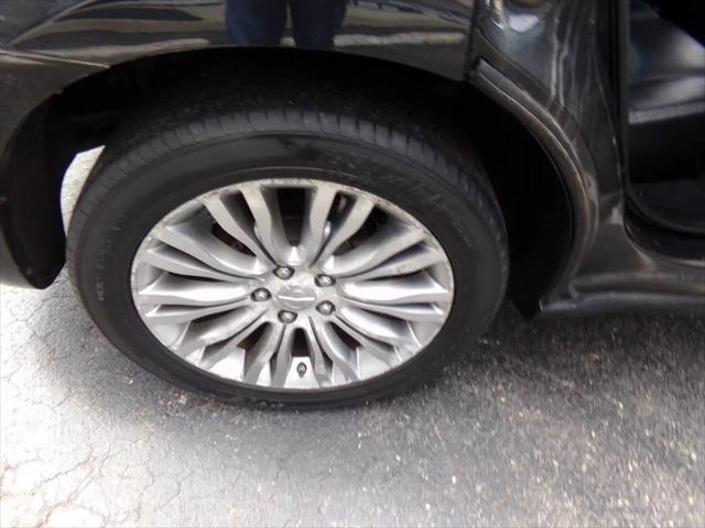 2011 Chrysler 200 Limited