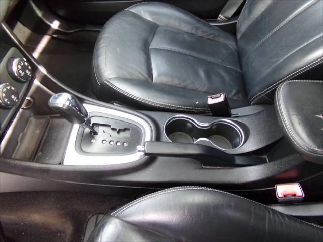 2011 Chrysler 200 Limited