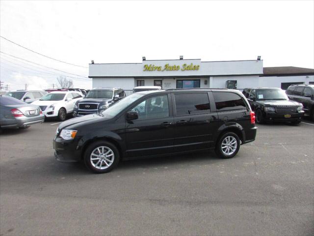 2015 Dodge Grand Caravan SXT for sale in Cincinnati, OH