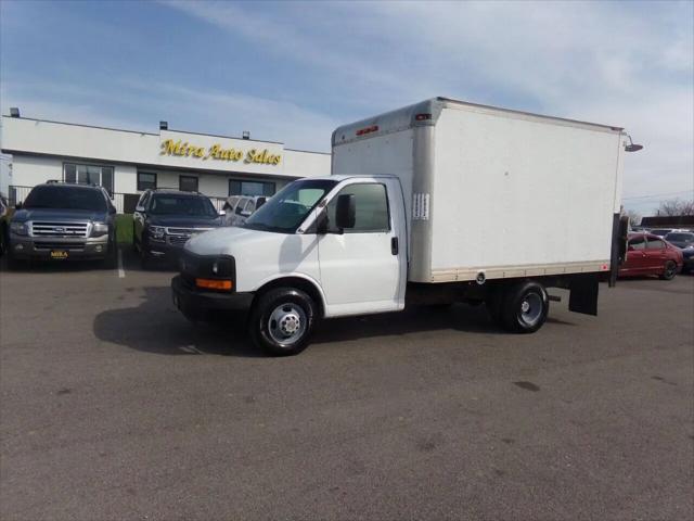 2009 Chevrolet Express Cutaway Work Van for sale in Cincinnati, OH