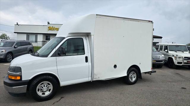 2017 Chevrolet Express Cutaway Work Van for sale in Cincinnati, OH