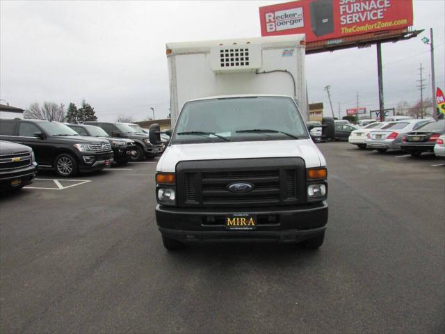 2012 Ford E-450 Cutaway E-450