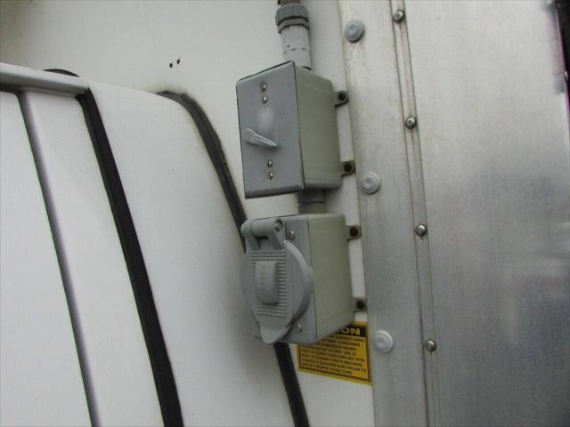 2012 Ford E-450 Cutaway E-450