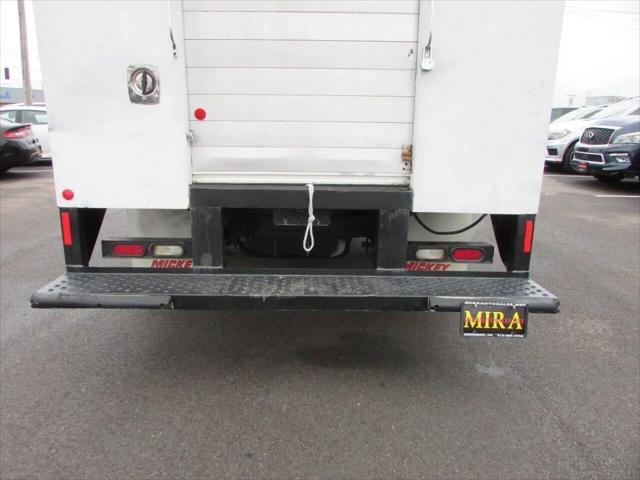 2012 Ford E-450 Cutaway E-450