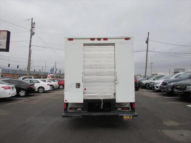 2012 Ford E-450 Cutaway E-450