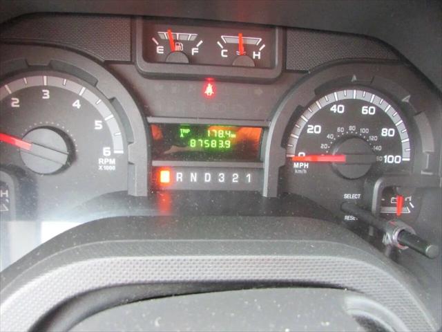 2012 Ford E-450 Cutaway E-450
