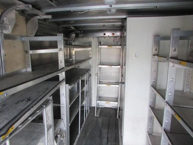 2012 Ford E-450 Cutaway E-450