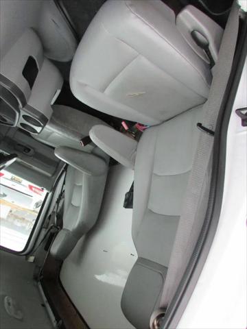 2012 Ford E-450 Cutaway E-450