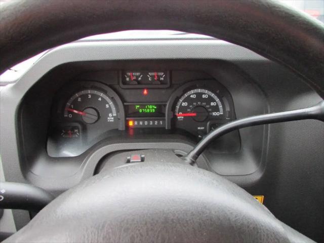 2012 Ford E-450 Cutaway E-450