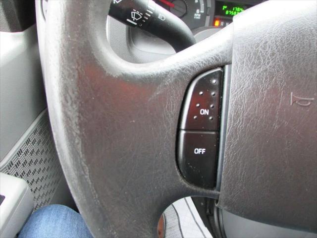 2012 Ford E-450 Cutaway E-450