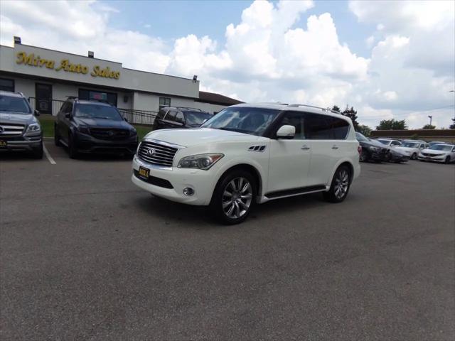 2013 INFINITI QX56 Standard for sale in Cincinnati, OH