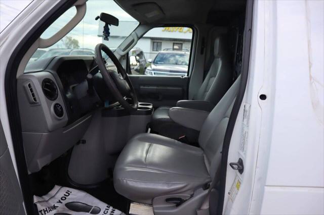 2013 Ford E-250 Commercial