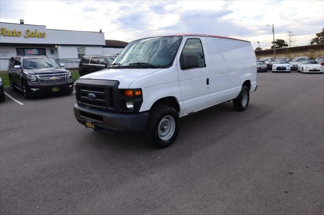 2013 Ford E-250 Commercial