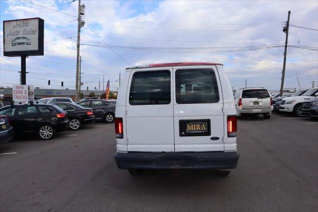 2013 Ford E-250 Commercial